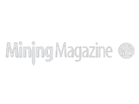 Mining Magazine Logo