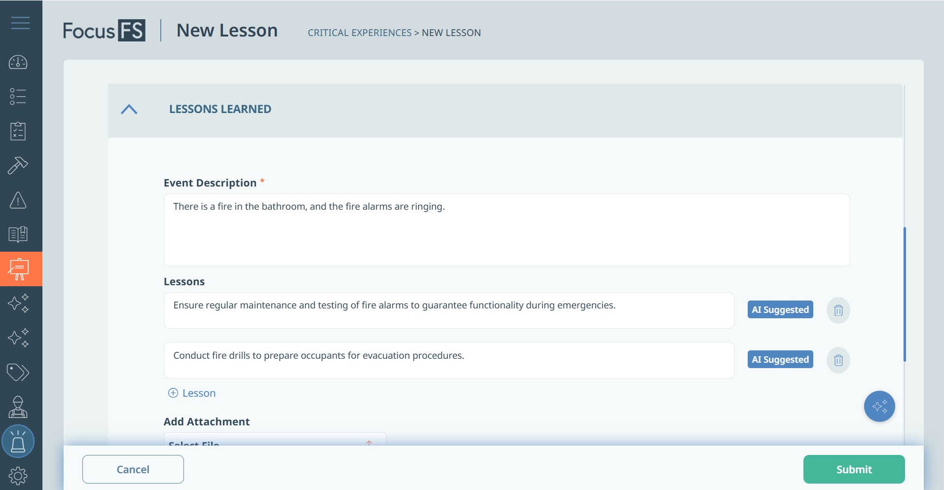 AI-Powered Incident Intelligence